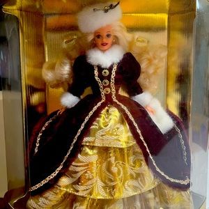 1996 Holiday Barbie